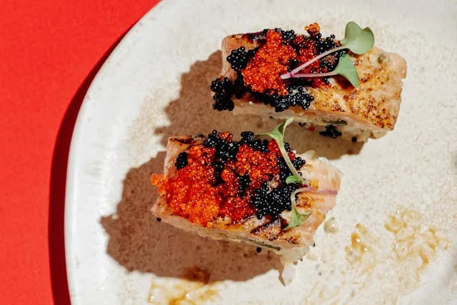 Déguster le caviar vintage affiné de sturia : une expérience gustative unique