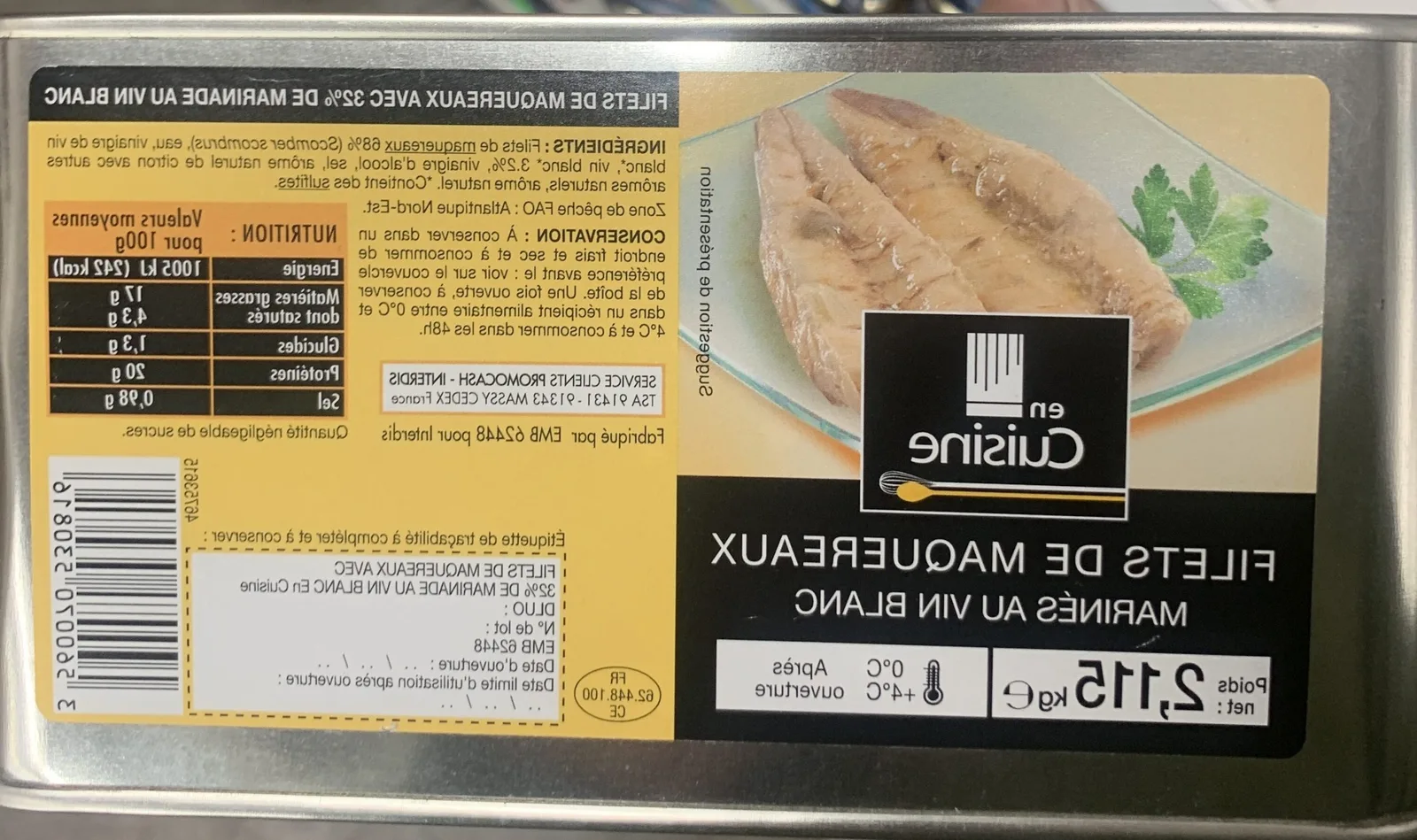Quel fromage avec du Chablis ?