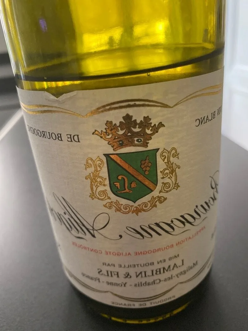 Quel vin blanc avec raclette ?