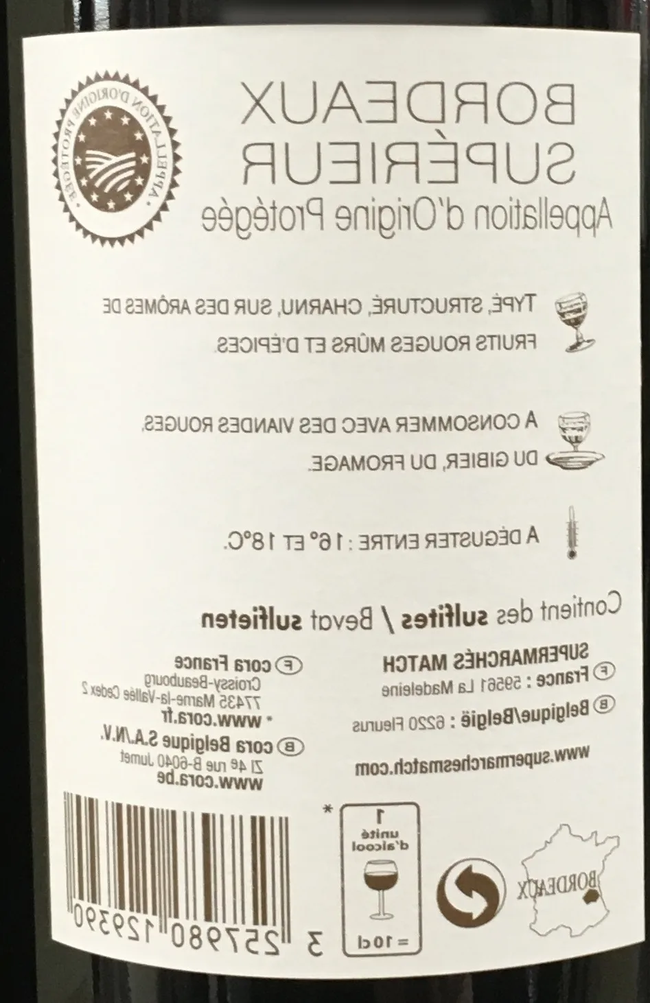 Quel fromage avec un Châteauneuf-du-pape ?