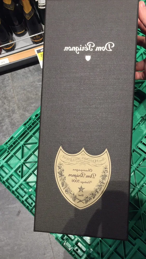 Pourquoi Dom Pérignon ?