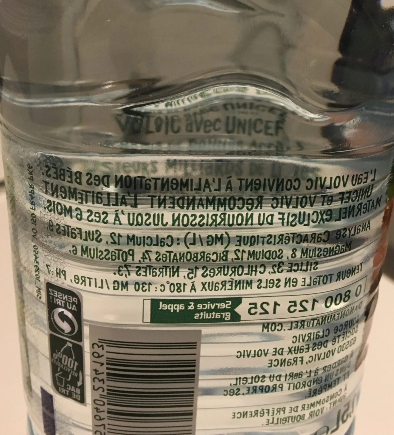 Comment Appelle-t-on une bouteille de 5 litres ?