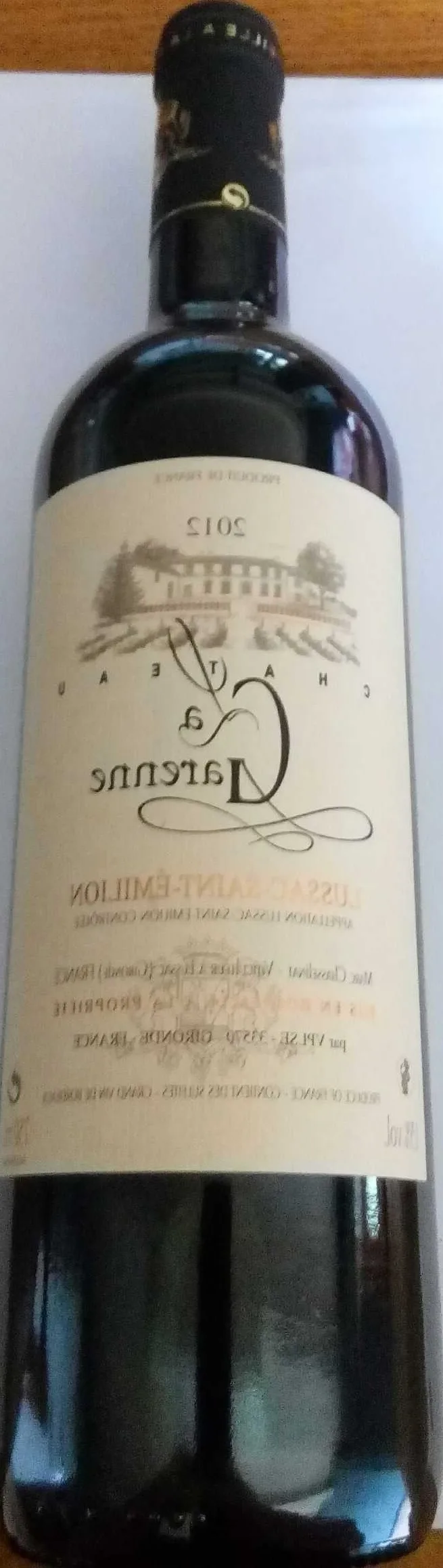 Comment se boit le vin rouge ?